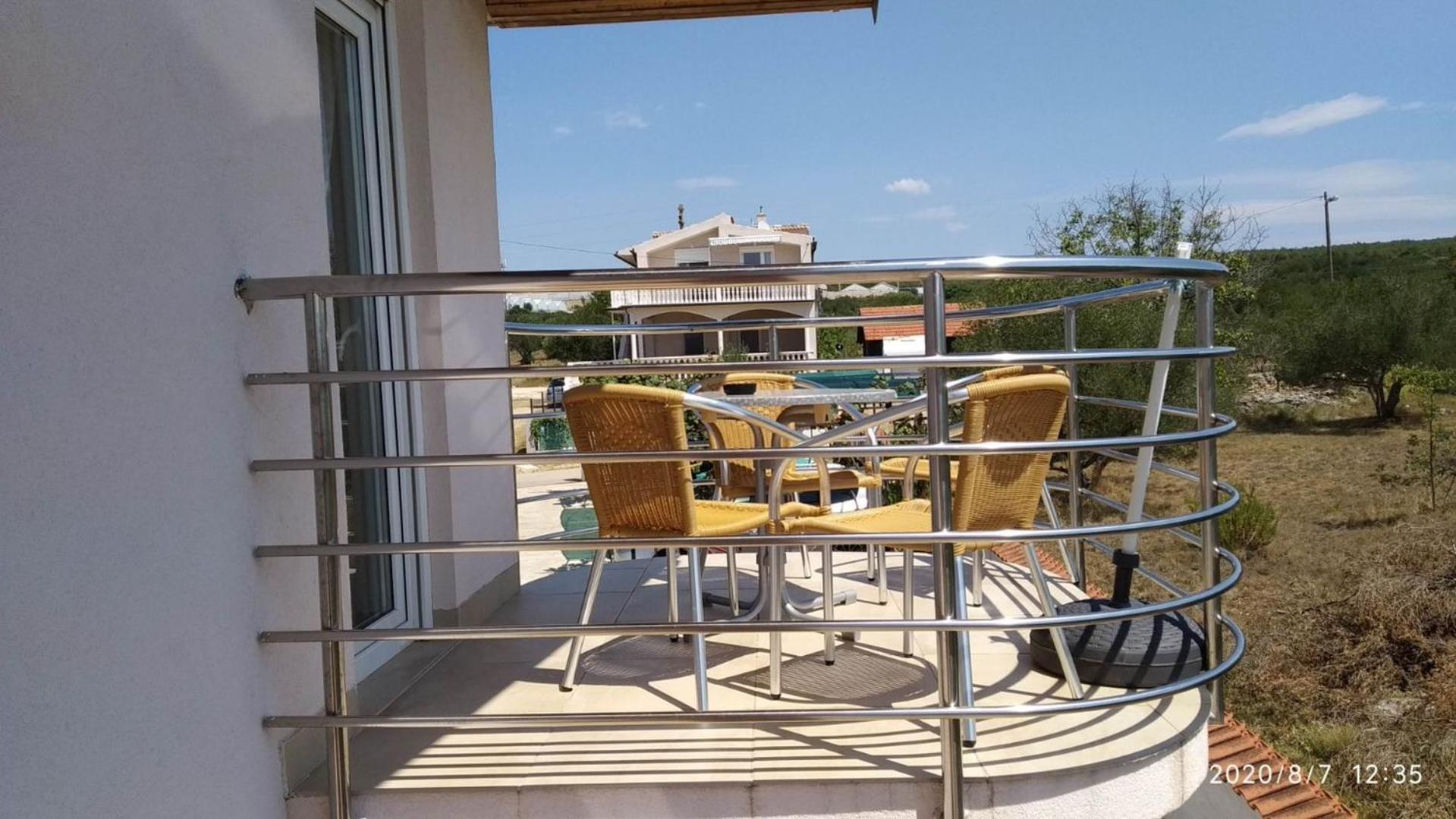 Apartman Turanj Zimmer foto